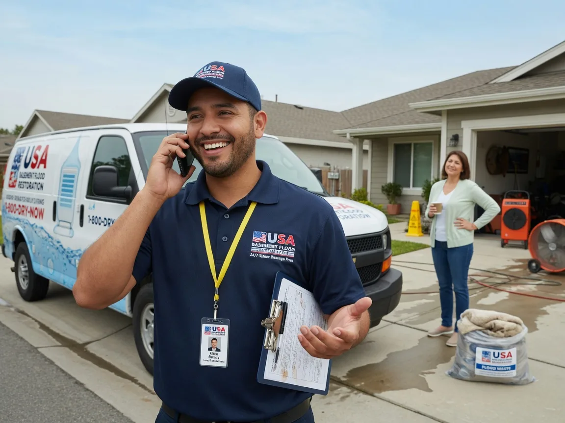 Basement Flood Cleanup False Pass, AK FAQs